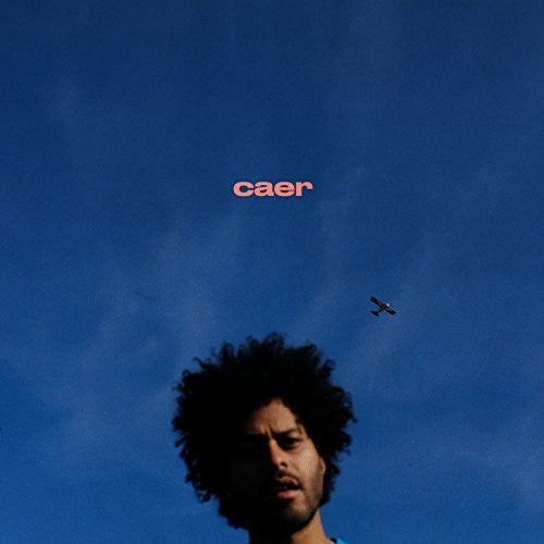 the album cover for Twin Shadow - Caer [LP]