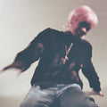 the album cover for Lily Allen - No Shame