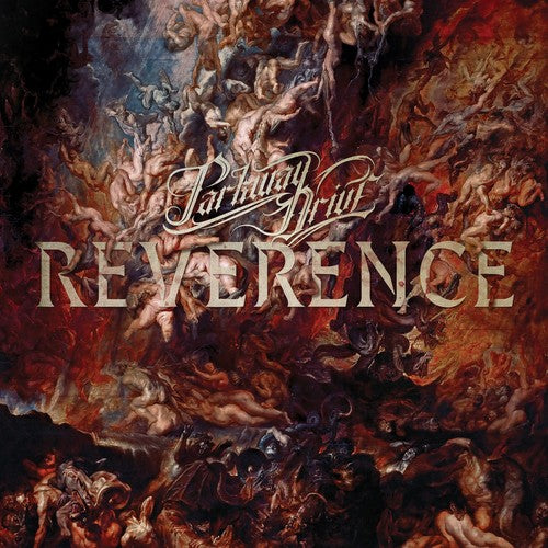 the album cover for Parkway Drive - Reverence