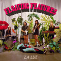the album cover for La Luz - Floating Features [LP]