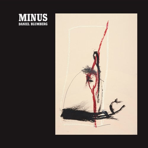 the album cover for Daniel Blumberg - Minus [LP]
