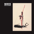 the album cover for Daniel Blumberg - Minus