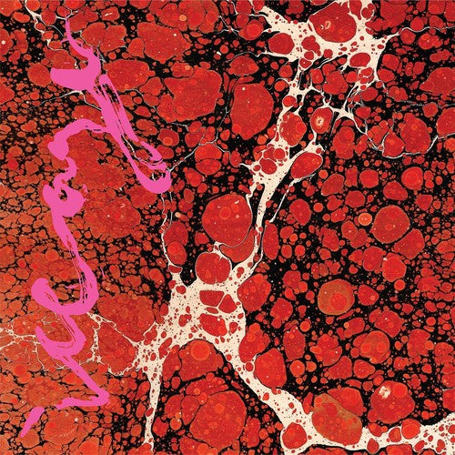 the album cover for Iceage - Beyondless [LP]
