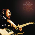 the album cover for Roy Buchanan - Roy Buchanan: Live At Town Hall 1974