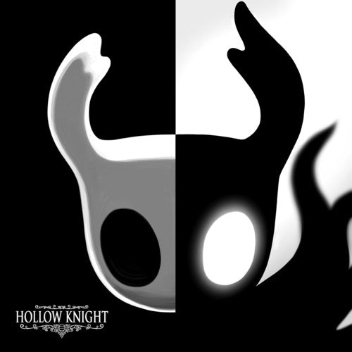 the album cover for Christopher Larkin - Hollow Knight - O.s.t.