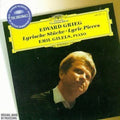 the album cover for Grieg / Emil Gilels - Lyric Pieces