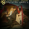 the album cover for RSO - Radio Free America