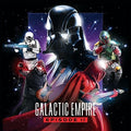 the album cover for Galactic Empire - Episode Ii