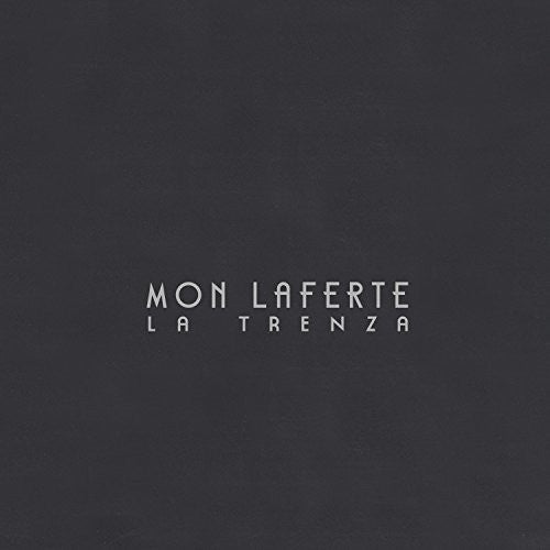 the album cover for Mon Laferte - Trenza [Deluxe]