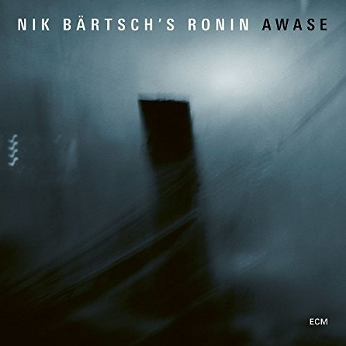the album cover for Nik Bartschs Ronin - Awase