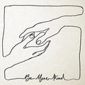 the album cover for Frank Turner - Be More Kind