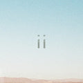 the album cover for Aquilo - ii