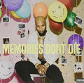 the album cover for Tory Lanez - Memories Don't Die [LP]