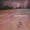 the album cover for Dharmasoul - Lightning Kid