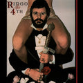the album cover for Ringo Starr - Ringo The 4th