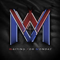 the album cover for Waiting For Monday - Waiting For Monday