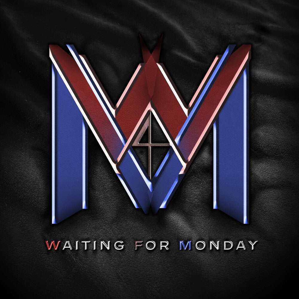 the album cover for Waiting For Monday - Waiting For Monday