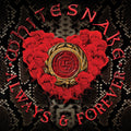 the album cover for Whitesnake - Always & Forever [Limited Edition] (Pict)