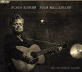 the album cover for John Mellencamp - Plain Spoken From The Chicago Theatre [CD/Blu-ray]