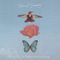 the album cover for Eternal Summers - Every Day It Feels Like I'm Dying