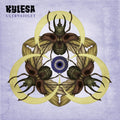 the album cover for Kylesa - Ultraviolet (Gol) [Limited Edition]