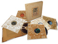 the album cover for Jerry Garcia - Before The Dead [Limited Edition 5LP Box Set]