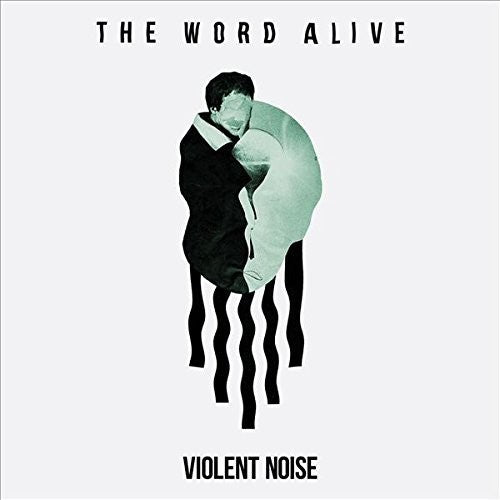 the album cover for The Word Alive - Violent Noises