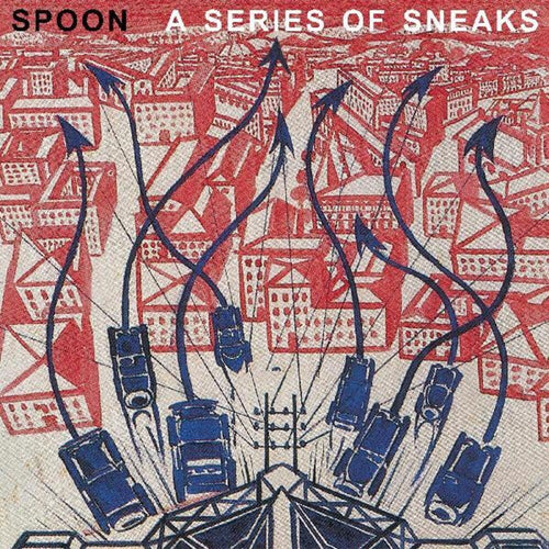 Spoon - A Series of Sneaks [CD]