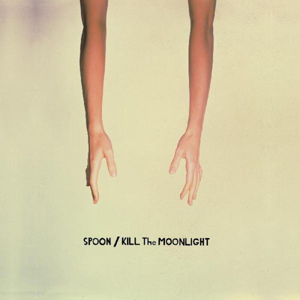 the album cover for Spoon - Kill The Moonlight [LP]