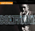 the album cover for John Coltrane - Vert Best of John Coltrane