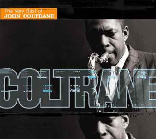 the album cover for John Coltrane - Vert Best of John Coltrane