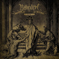 the album cover for Behexen - My Soul For His Glory