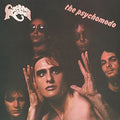 the album cover for Cockney Rebel - Psychomodo