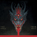 the album cover for Necrowretch - Ones From Hell