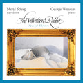 the album cover for George Winston - The Velveteen Rabbit