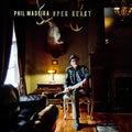 the album cover for Phil Madeira - Open Heart