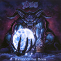 the album cover for Dio - Master Of The Moon