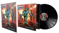 the album cover for Dio - Angry Machines [LP]