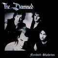 the album cover for The Damned - Fiendish Shadows [2LP]
