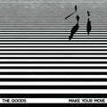 the album cover for Goods - Make Your Move (Uk)