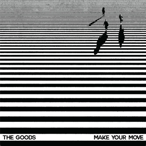 the album cover for Goods - Make Your Move (Uk)