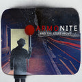 the album cover for Armonite - And The Stars Above