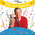 the album cover for Mister Rogers - You Are Special