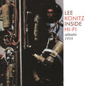the album cover for Lee Konitz - Inside Hi-Fi [180 Gram]