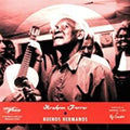 the album cover for Ibrahim Ferrer - Buenos Hermanos [LP]