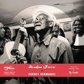 the album cover for Ibrahim Ferrer - Buenos Hermanos