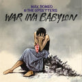 the album cover for Max Romeo - War In Babylon [Colored Vinyl]