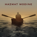 the album cover for Hazmat Modine - Box of Breath