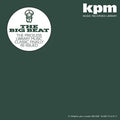 the album cover for Keith Mansfield / Hawkshaw,Alan - The Big Beat