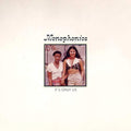 the album cover for Monophonics - It's Only Us